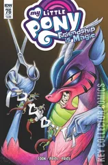 Cover for My Little Pony: Friendship Is Magic #76