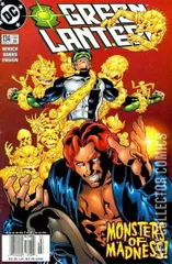 Variant Cover for Green Lantern #134