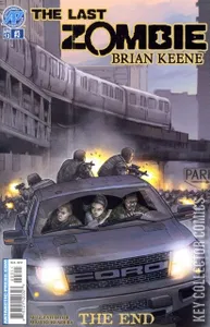 The Last Zombie: The End #3