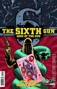 The Sixth Gun: Sons of the Gun #2