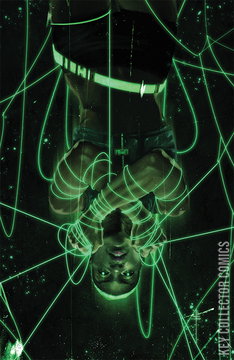 Variant Cover for Exquisite Corpses #5