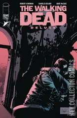 Variant Cover for Walking Dead Deluxe, The #78