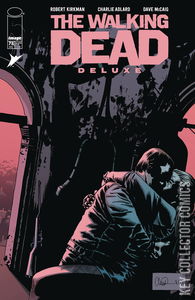 Walking Dead Deluxe, The #78