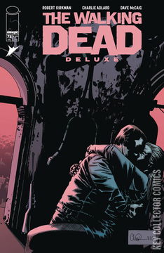 Variant Cover for Walking Dead Deluxe, The #78