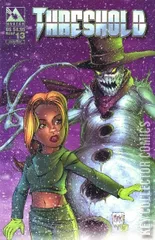Cover for Threshold #13
