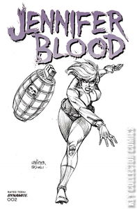 Jennifer Blood #2