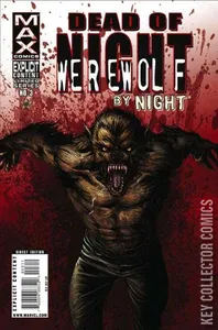 Dead of Night Featuring Werewolf By Night #3