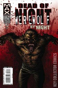 Dead of Night Featuring Werewolf By Night #3