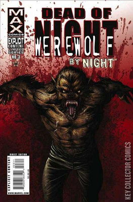 Dead of Night Featuring Werewolf By Night