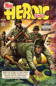 Heroic Comics #69