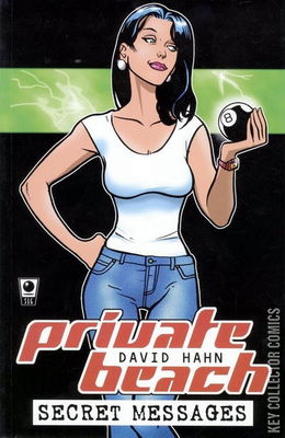 Private Beach Secret Messages