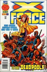 Variant Cover for X-Force #56
