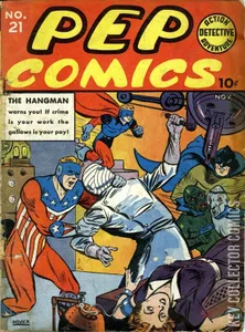 Pep Comics #21