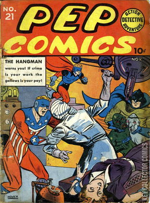 Pep Comics