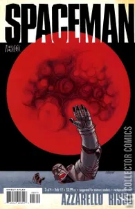 Spaceman #3