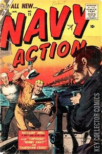 Navy Action #15