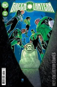 Green Lantern #2