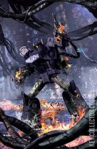Transformers #4