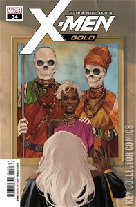 X-Men: Gold #34