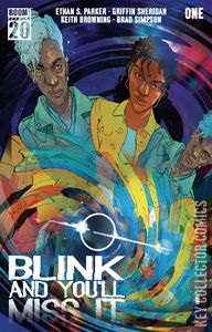 Blink and You'll Miss It
