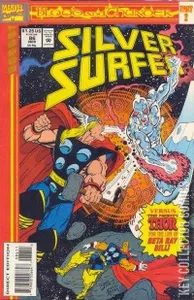 Silver Surfer #86