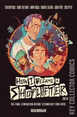 Cover for How I Became A Shoplifter #1