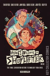How I Became A Shoplifter #1