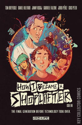 How I Became A Shoplifter