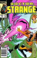 Variant Cover for Doctor Strange #72