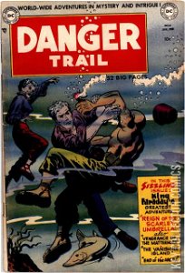Danger Trail #4