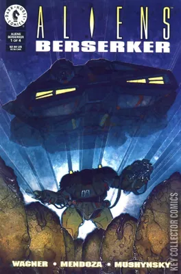 Aliens: Berserker