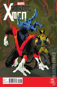Amazing X-Men #1