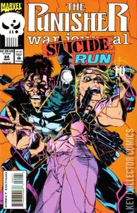 Punisher War Journal #64