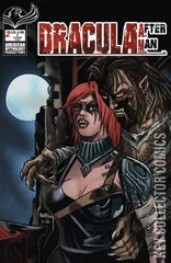 Variant Cover for Dracula: After Man #2