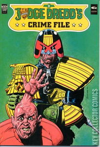 Judge Dredd's Crime File #3