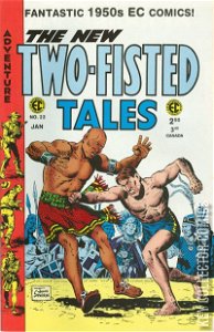 Two-Fisted Tales #22