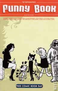 Free Comic Book Day 2005: Funny Book #1