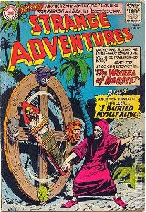 Strange Adventures #179
