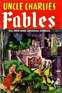 Uncle Charlie's Fables #1