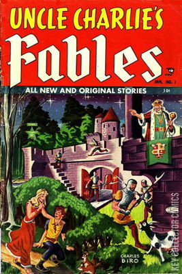 Uncle Charlie's Fables