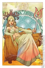 Variant Cover for Damsels in Excess #5