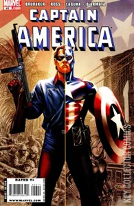 Captain America #43