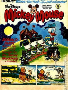 Mickey Mouse #245