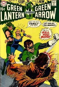 Green Lantern #78