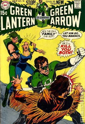 Green Lantern