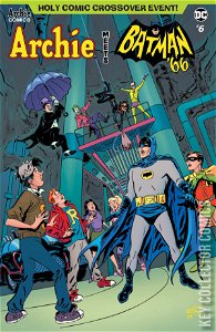 Archie Meets Batman '66 #6