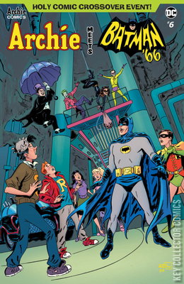 Archie Meets Batman '66