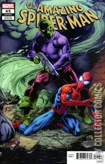 Variant Cover for Amazing Spider-Man #45