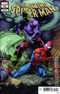 Amazing Spider-Man #45