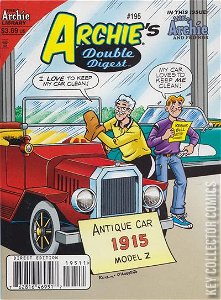 Archie Double Digest #195